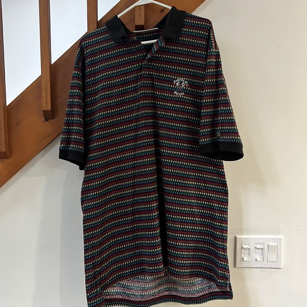 Golf shirt